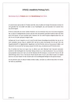 Vorschau - Text - DTB B2: Produkt Pflegeöl (mdl. Teil 1) - Deckblatt