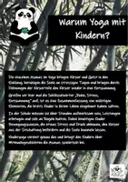 Vorschau - Arbeitsblätter - Kinderyoga_Auf der Suche nach Freundschaft (Klasse 1-4) - Seite 2