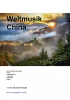 Vorschau - Arbeitsblätter - PAKET INTERACTIVES: Weltmusik - Deckblatt