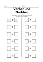 Vorschau - Arbeitsblätter - Mathematik Lernmaterial 4. -10. Klasse - Seite 1