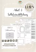 Vorschau - Unterrichtsreihen - Ethik: Arbeit & Selbstverwirklichung (8.-10.Klasse) - Deckblatt