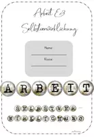Vorschau - Unterrichtsreihen - Ethik: Arbeit & Selbstverwirklichung (8.-10.Klasse) - Seite 3