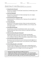 Vorschau - Arbeitsblätter - AB mit Fragen zum Thema "Blauwal" + Lösungsblatt + Infografik - Seite 2