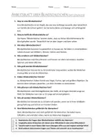 Vorschau - Arbeitsblätter - AB mit Fragen zum Thema "Blindschleiche" + Lösungsblatt + Mindmap + Infografik - Seite 3