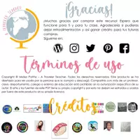 Vista previa - Interactivos - Fuerza y Movimiento Cuaderno Interactivo Digital - página 3