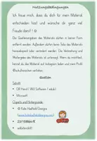Vorschau - Anderer Materialtyp - Feriengruß - Ostern - Seite 1
