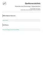 Vorschau - Arbeitsblätter - Präparation eines Schweineauge - Augenpräparation - Seite 1