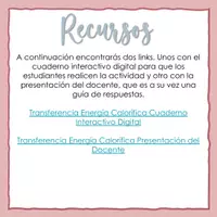 Vista previa - Interactivos - Transferencia energía calorífica cuaderno interactivo digital - página 2