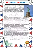 Vorschau - Arbeitsblätter - New York Sights (Gruppenpuzzle) - Seite 2