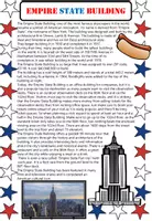 Vorschau - Arbeitsblätter - New York Sights (Gruppenpuzzle) - Seite 3