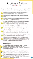 Aperçu - Apprentissages en autonomie - Devoirs à la maison - Check List (pour parents et pros scolarité) - Page de couverture