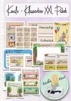 Vorschau - Anderer Materialtyp - Koalaklasse XXL Materialpaket - Klassentier Koala Sorglospaket - Deckblatt