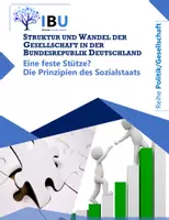 Vorschau - Stundenentwürfe - Eine feste Stütze? Die Prinzipien des Sozialstaats - Deckblatt