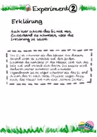 Vorschau - Arbeitsblätter - Experimente mit Eiern an Ostern - Seite 2