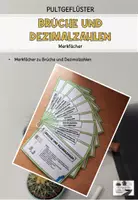 Vorschau - Merkblätter - Materialpaket Fächer Mathematik Klasse 10 - Seite 1