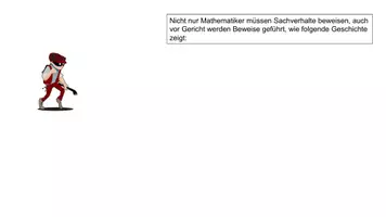 Vorschau - Präsentationen/Tafelbilder - Beweis der Irrationalität von Wurzel - Seite 2