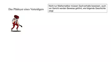Vorschau - Präsentationen/Tafelbilder - Beweis der Irrationalität von Wurzel - Seite 3