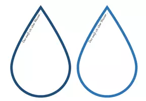 Vorschau - Arbeitsblätter - Wasser - Vorwissen und Fragen (Visualisierung) - Seite 2