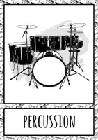 Vorschau - Bildkarten - Flashcards Instruments Englisch - Seite 3