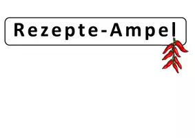 Vorschau - Poster - Ernährung und Soziales: Rezepte Ampel, Markieren von Arbeitsschritten - Seite 1
