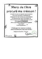 Aperçu - Matériel pour travaux manuels / dessin - Kit pédagogique : Les émotions, les sports et les légumes - Page 1