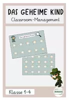 Vorschau - Präsentationen/Tafelbilder - Der geheime Schüler Verstärkersystem Belohnungssystem Das geheime Kind Classroom Management - Deckblatt