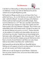 Vorschau - Spiele - Lesespaziergang analog Elas Ostereiersuche - Seite 1