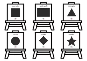Vista previa - Manualidades / Dibujos para colorear - DIBUJO CREATIVO - página 3