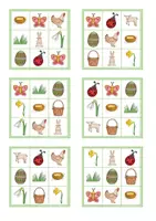 Vorschau - Anderer Materialtyp - EASTER Materialpaket - OSTERN - Seite 3