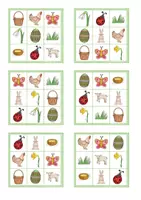 Vorschau - Anderer Materialtyp - EASTER Bingo - Seite 3