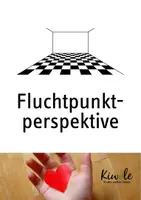 Vorschau - Arbeitsblätter - Fluchtpunktperspektive für Fortgeschrittene (Bodenbeläge) - Deckblatt
