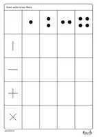 Vorschau - Spiele - Matrix Rätsel – Grundformen, Farben und vieles mehr - Seite 3
