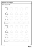 Vorschau - Spiele - Materialpaket geometrische Formen - Seite 3