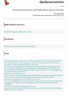 Vorschau - Unterrichtsreihen - Strukturierte Kontroverse zum Protektionismus (ca. 4 Stunden) - Seite 1