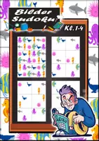 Vorschau - Stundenentwürfe - Bilder Sudoku Grundschule - Deckblatt