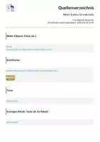 Vorschau - Stundenentwürfe - Bilder Sudoku Grundschule - Seite 1