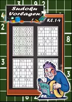 Vorschau - Arbeitsblätter - Sudoku Vorlagen mit Lösungen - Deckblatt