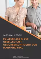 Vorschau - Arbeitsblätter - Diskussionsreihe: Rollenbilder in der Gesellschaft (Lass mal reden! Premium Version) - Deckblatt