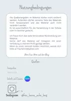 Vorschau - Arbeitsblätter - Mein Referendariat 2023 - Steckbrief Faltbuch - Seite 3