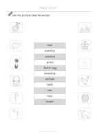 Vorschau - Anderer Materialtyp - EASTER Worksheets - Seite 2