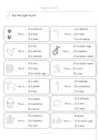 Vorschau - Anderer Materialtyp - EASTER Worksheets - Seite 3