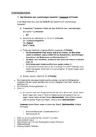 Vorschau - Test - Arbeit katholische Religion Thema Jesus mit EWH - Seite 3