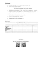 Vorschau - Arbeitsblätter - Strukturlegen Sozialversicherungen 2023 - Deckblatt