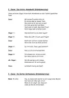 Vorschau - Anderer Materialtyp - Ostern - Die Ostergeschichte als Theaterstück in Reimen - Seite 3