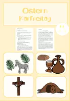 Vorschau - Bildkarten - Ostern- Karfreitag (Lehrererzählung) - Deckblatt