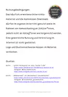 Vorschau - Aufgabenkarten - Gute-Taten-Karten für den Ramadan oder andere Zeiträume - Seite 1