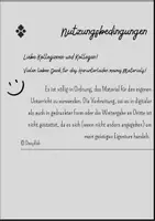 Vorschau - Arbeitsblätter - Frauenrechtserklärung nach Olympe de Gouges - Seite 3