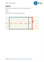 Vorschau - Arbeitsblätter - Maschinenfähigkeit 009 - Prüfungsvorbereitung Metallberufe - Deckblatt
