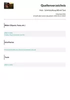 Vorschau - Arbeitsblätter - Holz - Schrittstellung AB mit Text - Seite 1