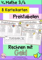 Vorschau - Stationenlernen - Sparpaket: Freiarbeit Geld - Seite 1